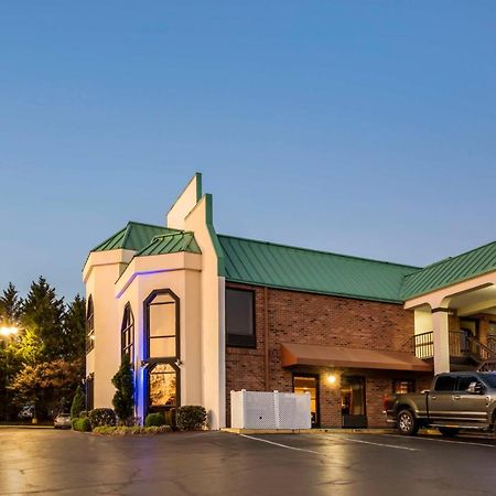 Best Western Statesville Inn Exterior photo